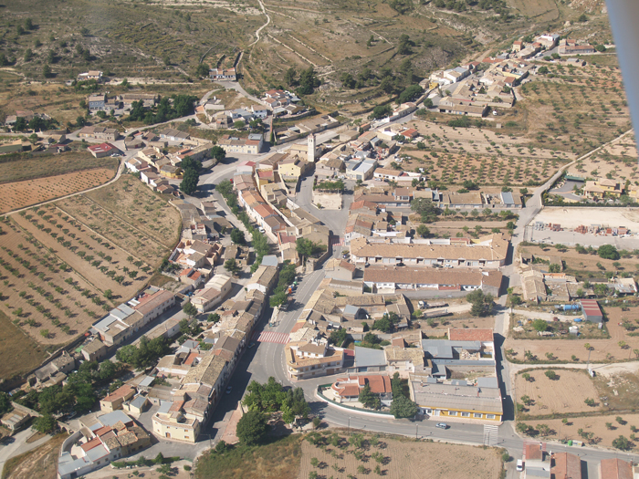 Pedanía Casas del Señor