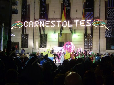carnestoltes