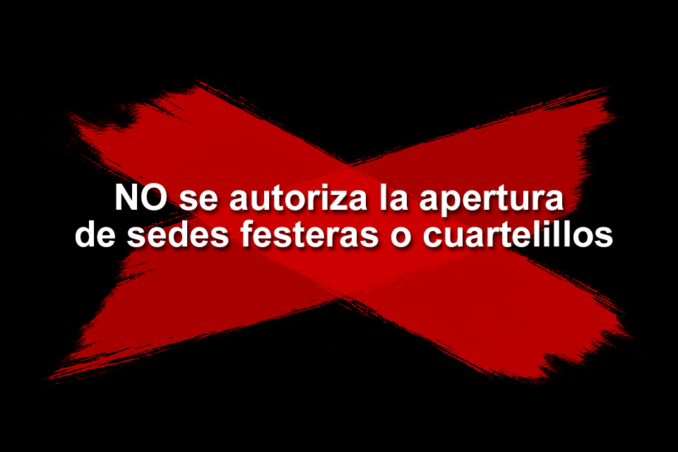 normativa cuartelillos