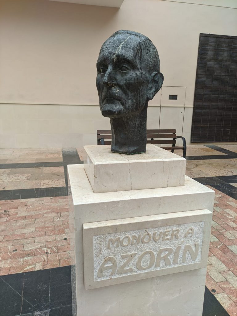 Ruta de Azorin