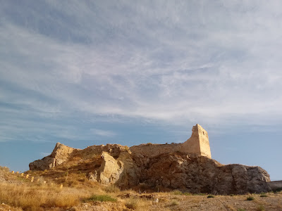 Castillo de Monovar