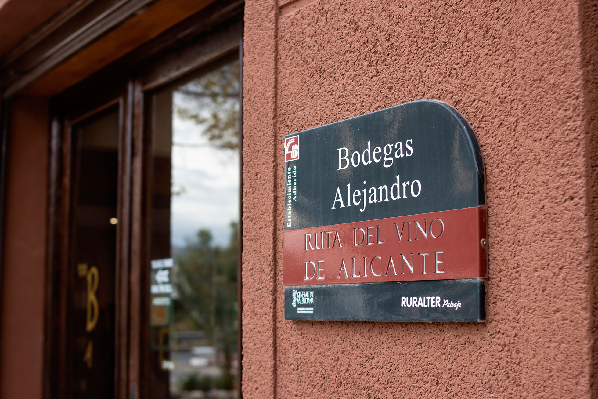 Ruta del Vino Monovar