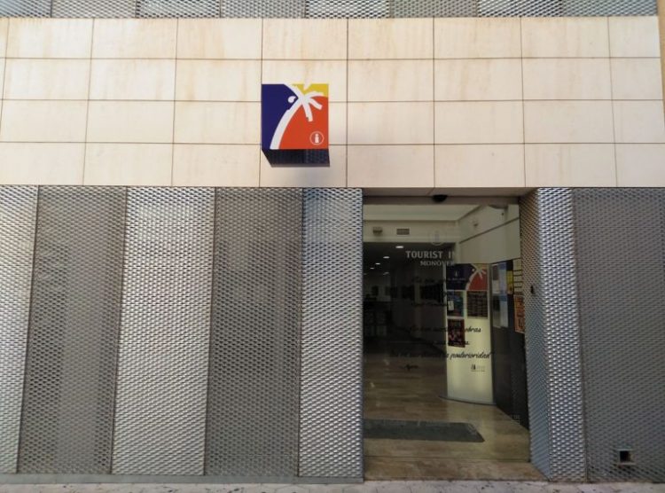 exterior oficina turismo