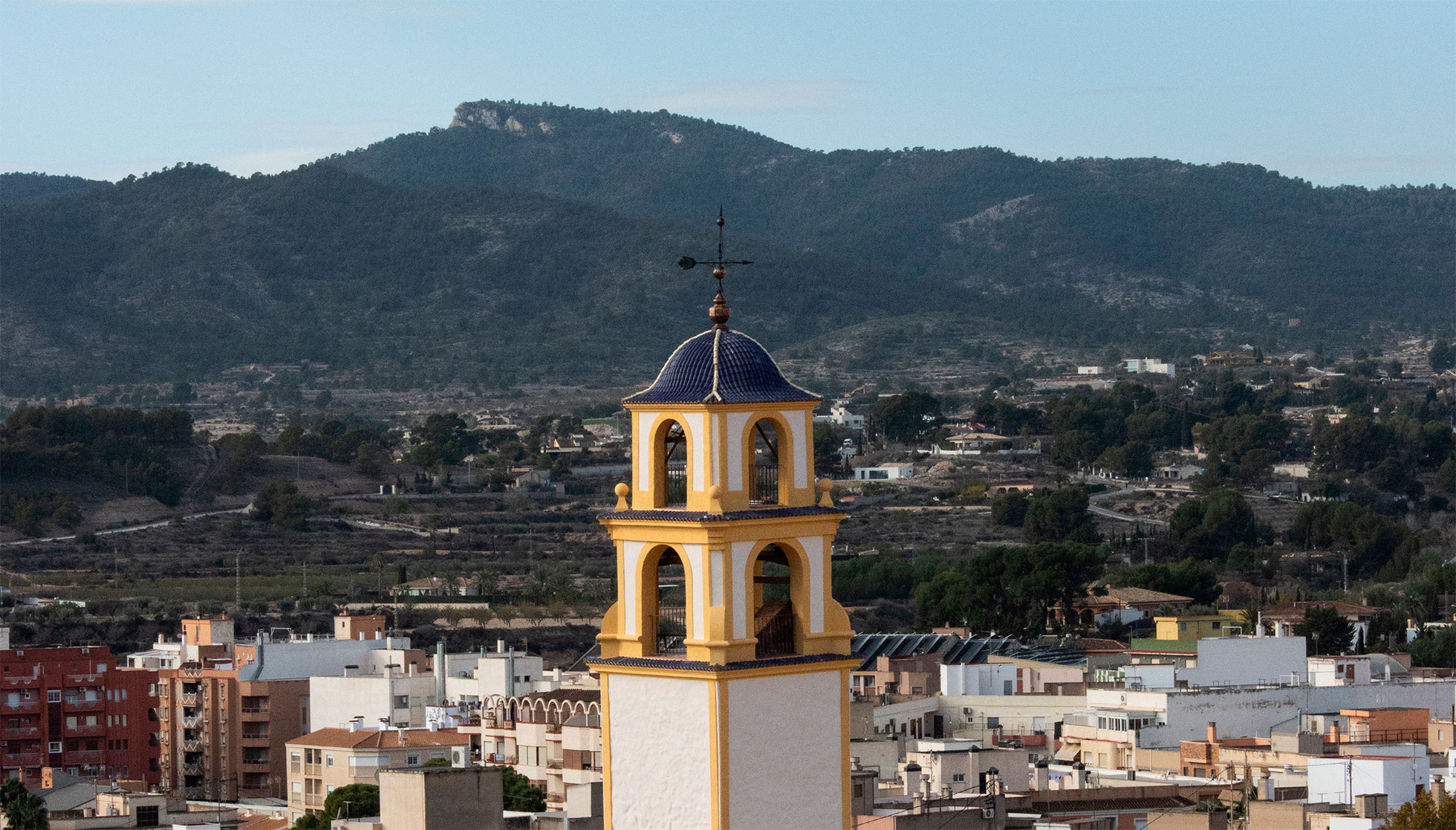 Vistas de Monovar